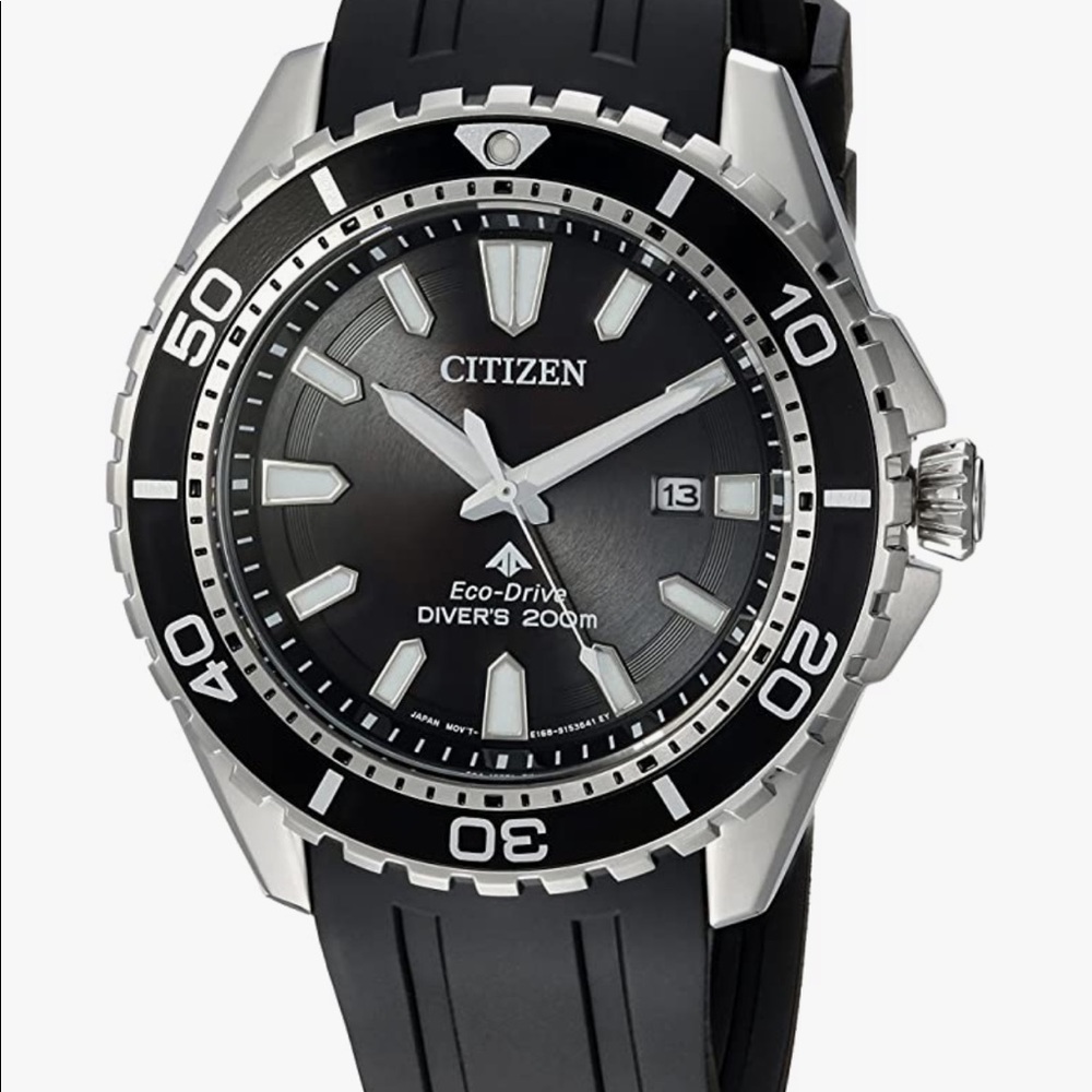 Citizen Eco-Drive Promaster Diver Mens Watch